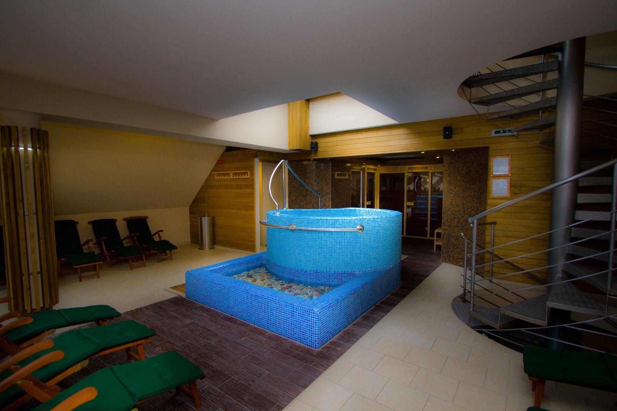 Piknik Wellness Hotel Siófok Facilidades foto